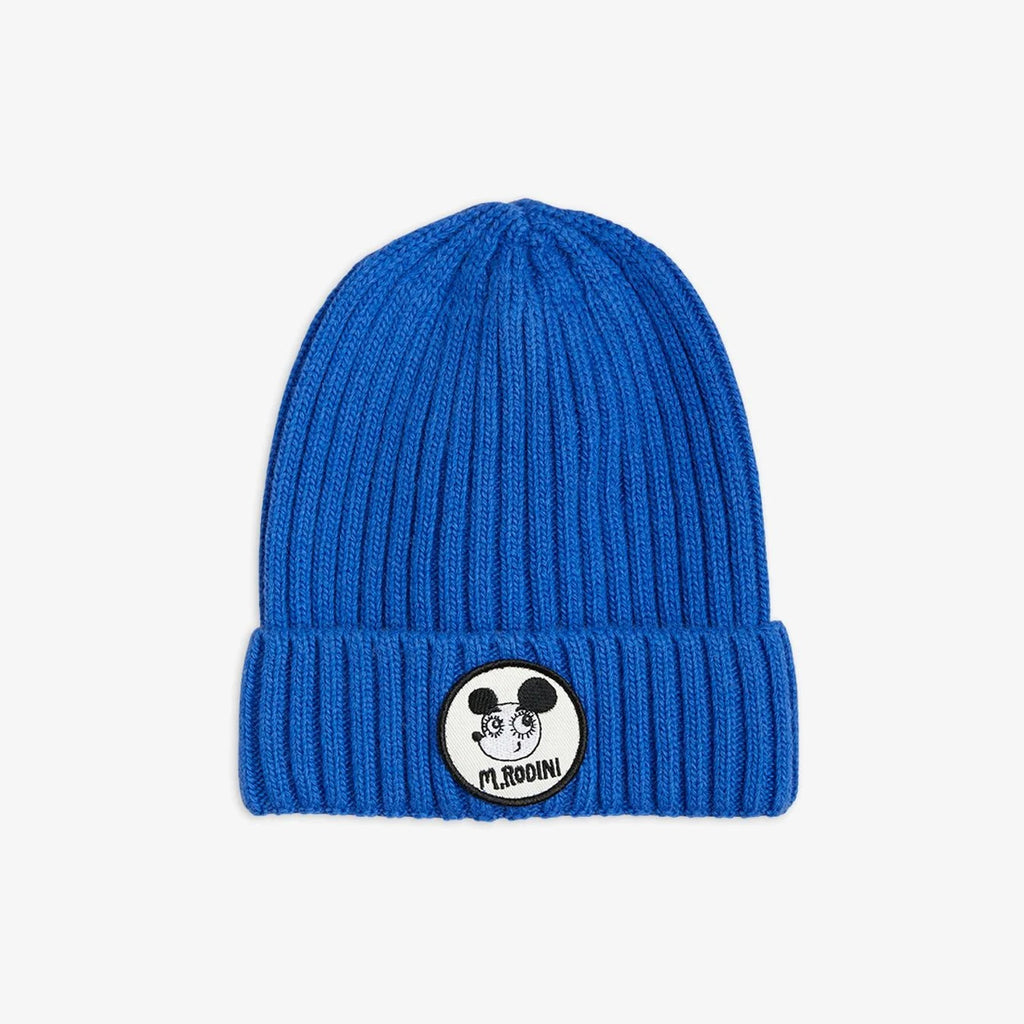SALE Soft Wool Beanie (More Colors) by Mini Rodini