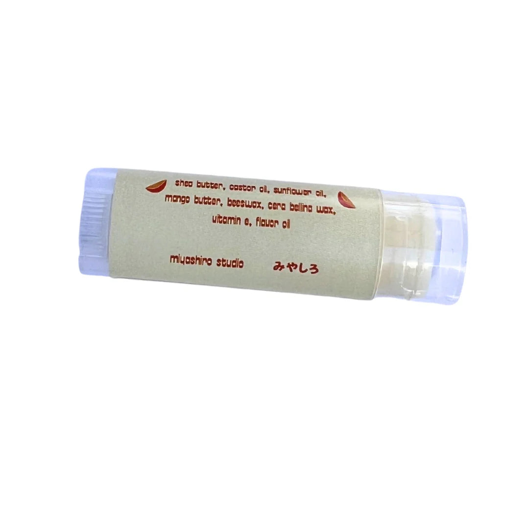Lip Balm by Miyashiro Studio