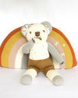 Rainbow Pillow Adobe