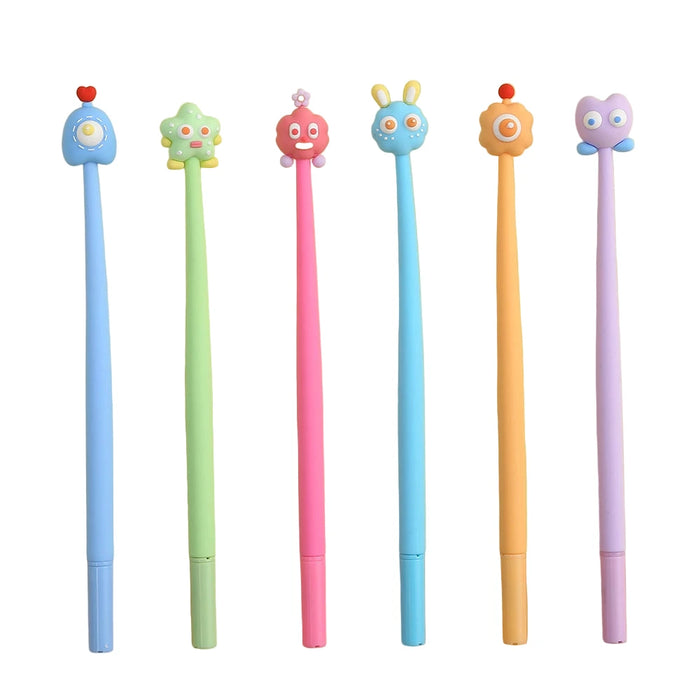 Big Eye Monster Gel Pen by BCmini