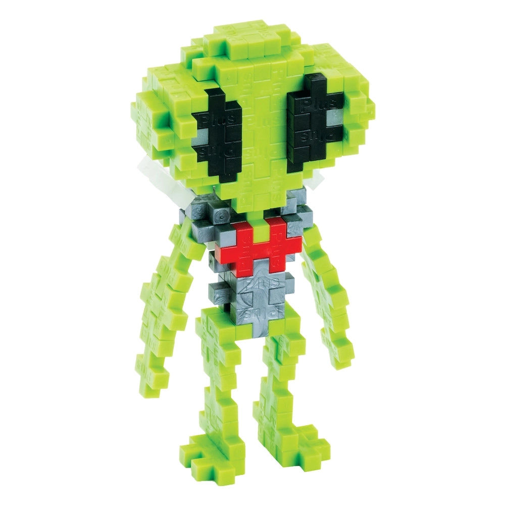Tube - Alien by Plus Plus