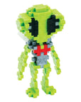 Tube - Alien by Plus Plus