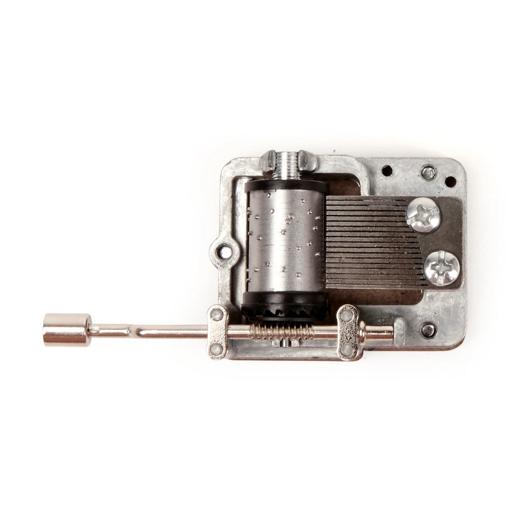 Happy Birthday Crank Music Box by Kikkerland
