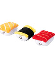 Mini Sushi Plushie Set by A Jar Of Pickles