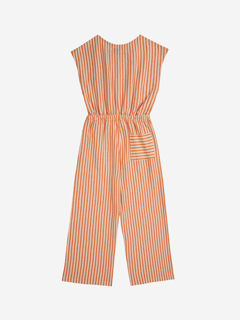 Vertical Stripes Overall by Bobo Choses