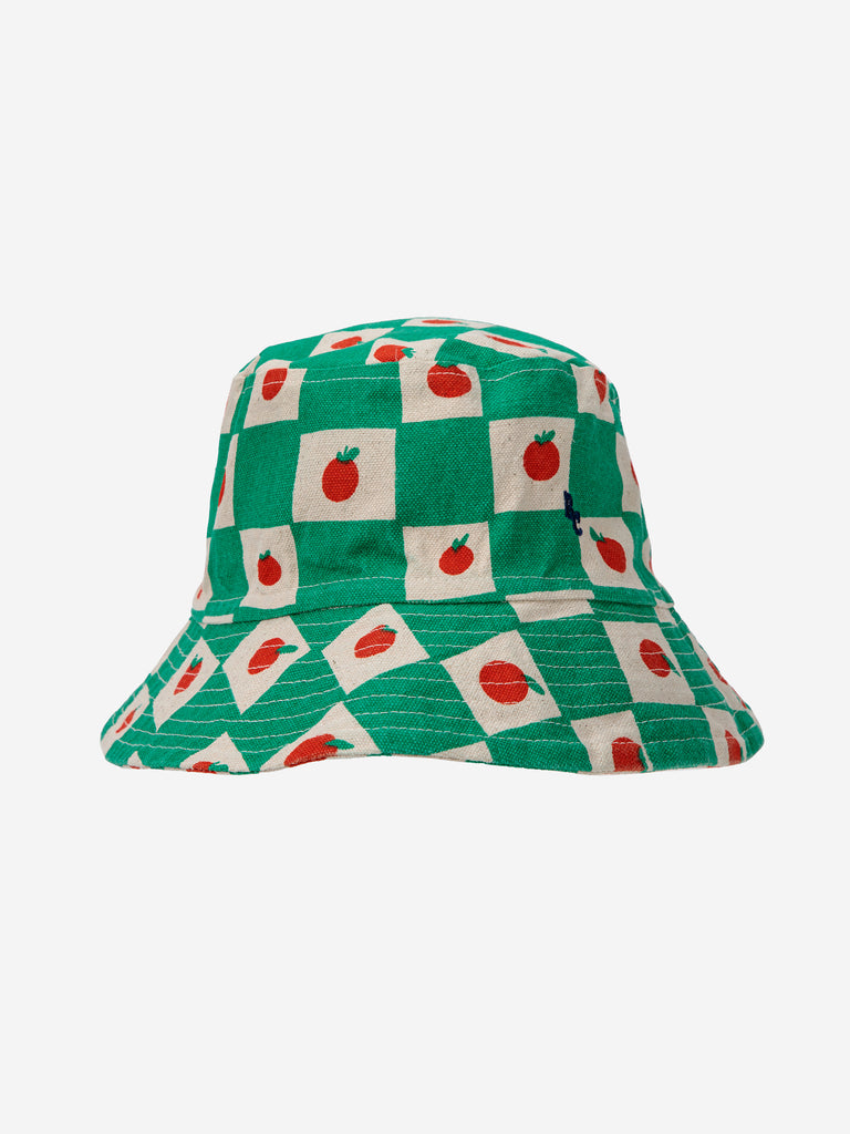 Tomato All Over Hat by Bobo Choses