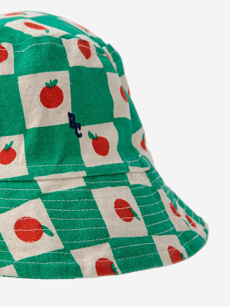 Tomato All Over Hat by Bobo Choses
