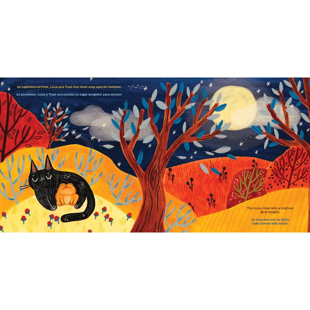 Luna Oscura by Heidi Moreno