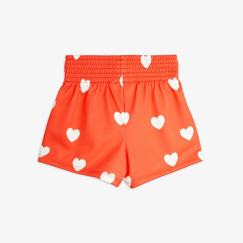 Hearts Shorts by Mini Rodini
