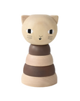 Wood Stacker - Cat by Wee Gallery
