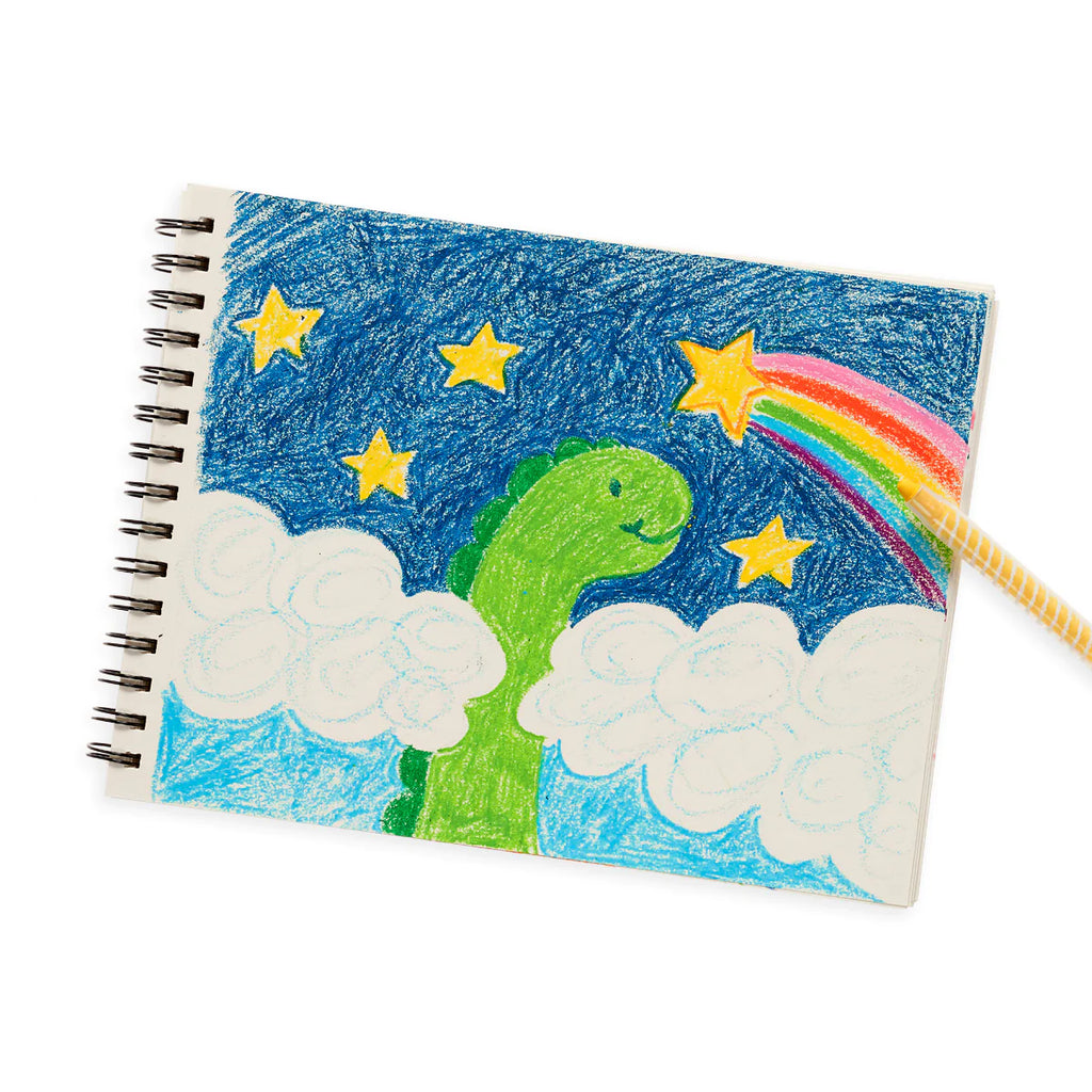 Twisty Stix Oil Pastels by Ooly