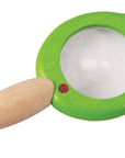 Wooden Leaf Magnifier Toy