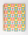 Tulips Rough Draft Mini Notebook