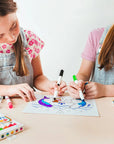 Double Up! Double-Ended Crayons