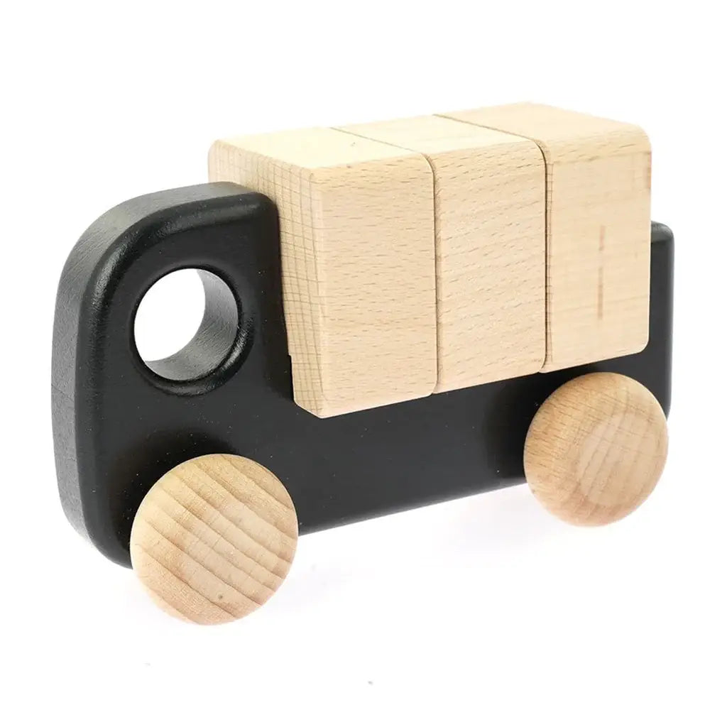 Car with Blocks Assortment by Bajo