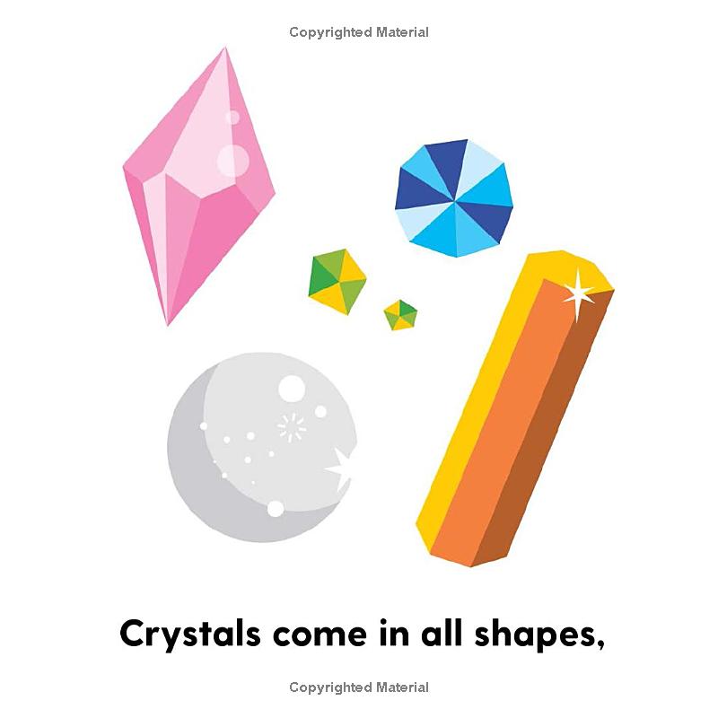 Woo Woo Baby: Crystals by Neil Clark
