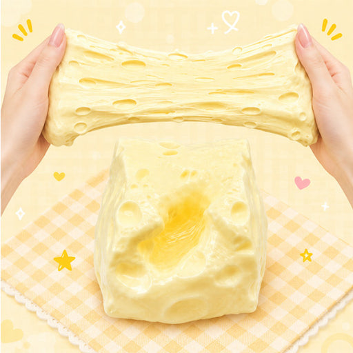 Premium Jumbo Cheese Squishy