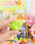 Mini Fruit Mart Taba Squishy