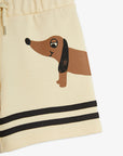 SALE Dog Stripes Sweatshorts by Mini Rodini