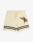 SALE Dog Stripes Sweatshorts by Mini Rodini