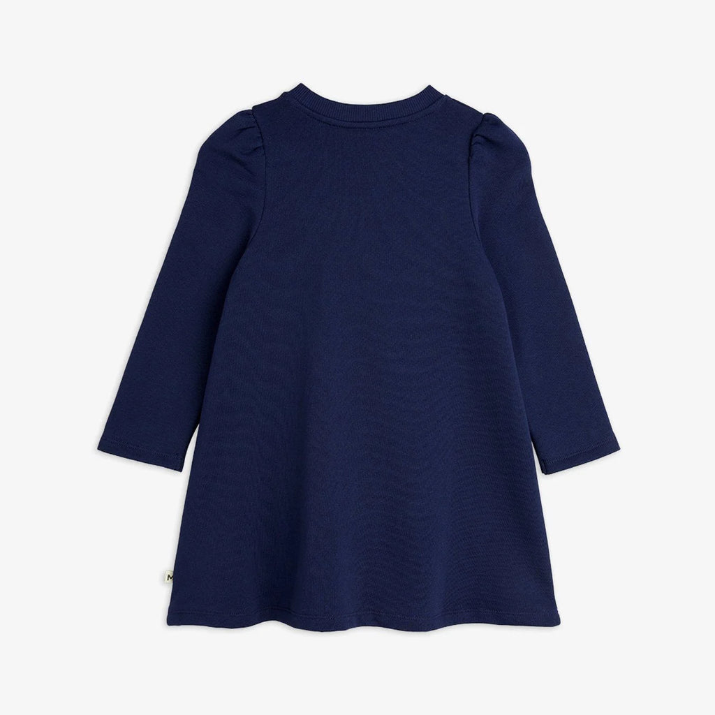 SALE Bow Application Sweaterdress by Mini Rodini