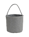 Black Check Bag by Zsa Zsa & Lolli