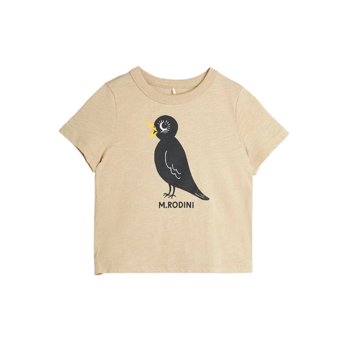 Blackbird T-Shirt by Mini Rodini