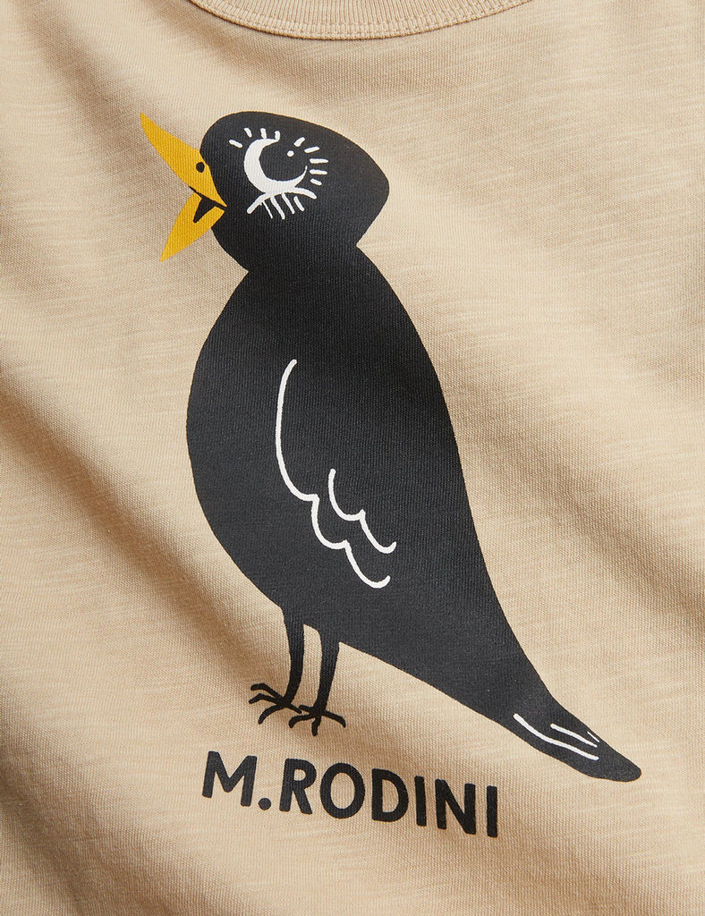 Blackbird T-Shirt by Mini Rodini
