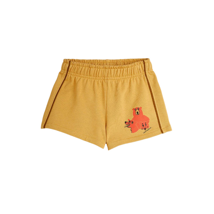 Beige Camp Rodini Sweatshorts by Mini Rodini