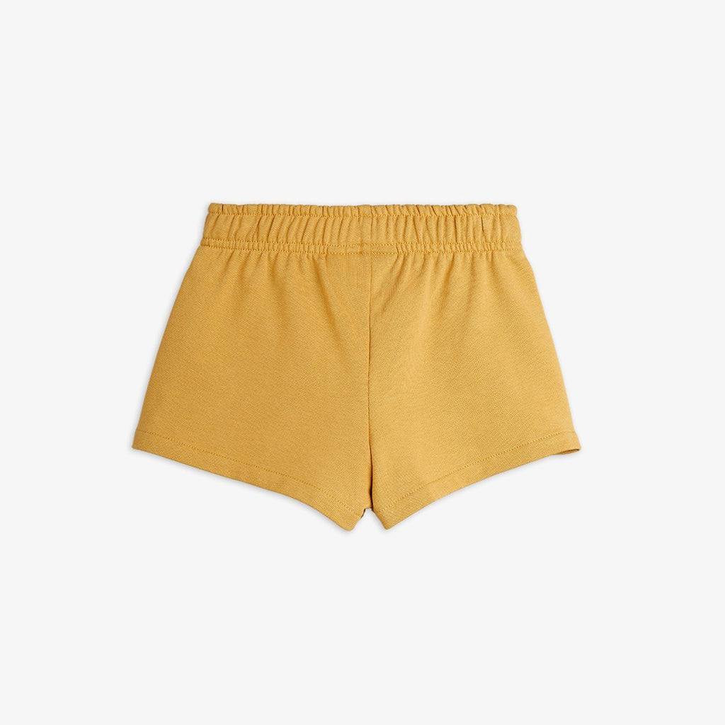 Beige Camp Rodini Sweatshorts by Mini Rodini
