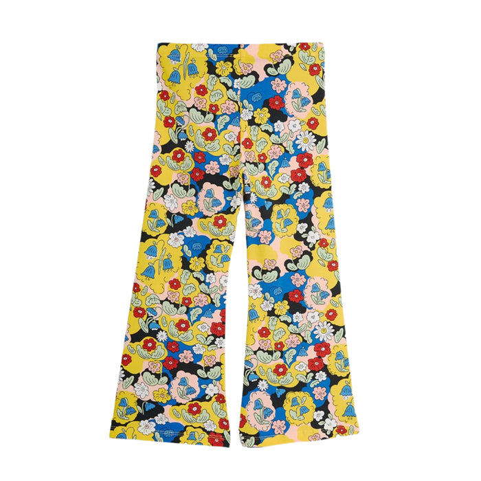 Fårö Flared Trousers by Mini Rodini
