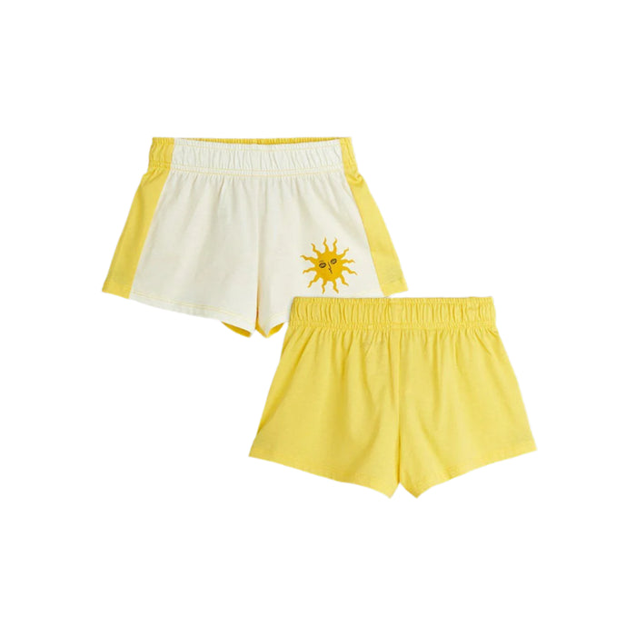 Sun Shorts by Mini Rodini