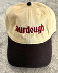 Sourdough Foodie Adult Dad Hat - Khaki