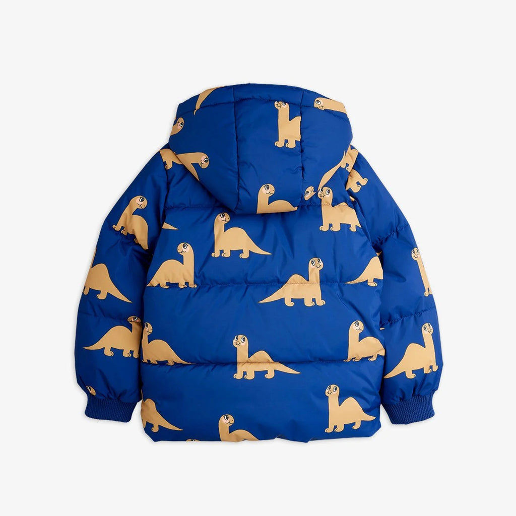 Dino Puffer Jacket by Mini Rodini