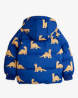 Dino Puffer Jacket by Mini Rodini