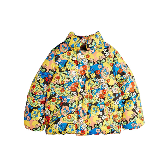 Fårö City Puffer Jacket by Mini Rodini