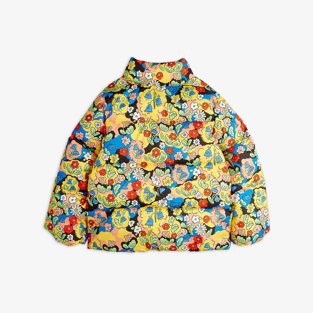 Fårö City Puffer Jacket by Mini Rodini