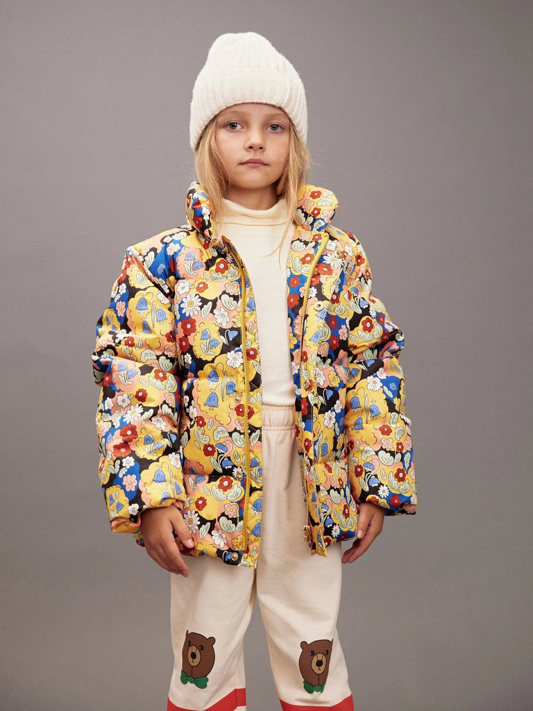 Fårö City Puffer Jacket by Mini Rodini