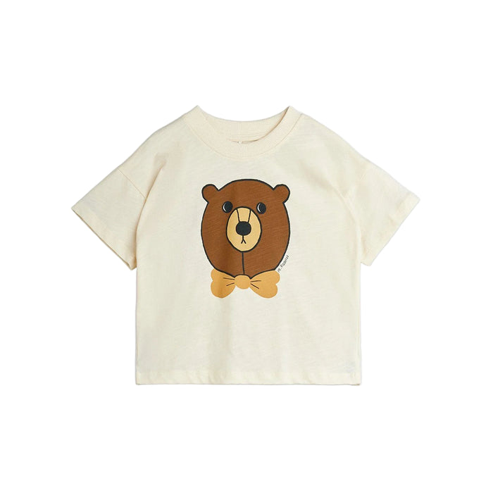 Bear T-Shirt by Mini Rodini
