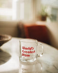World's Greatest Mom Mug