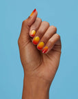 Tequila Sunrise Nail Polish by Cirque Colors