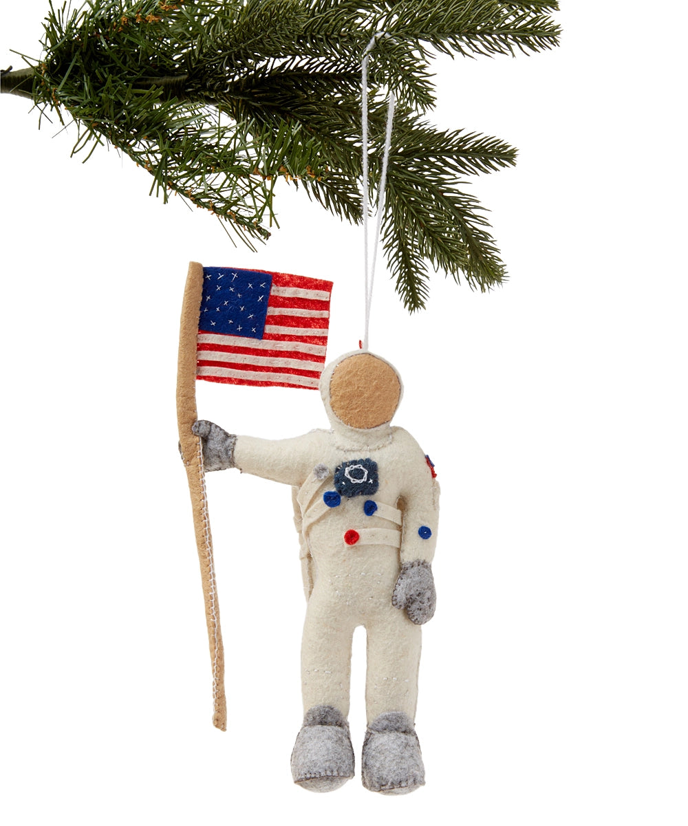 Neil Armstrong Ornament - Thumbnail 2