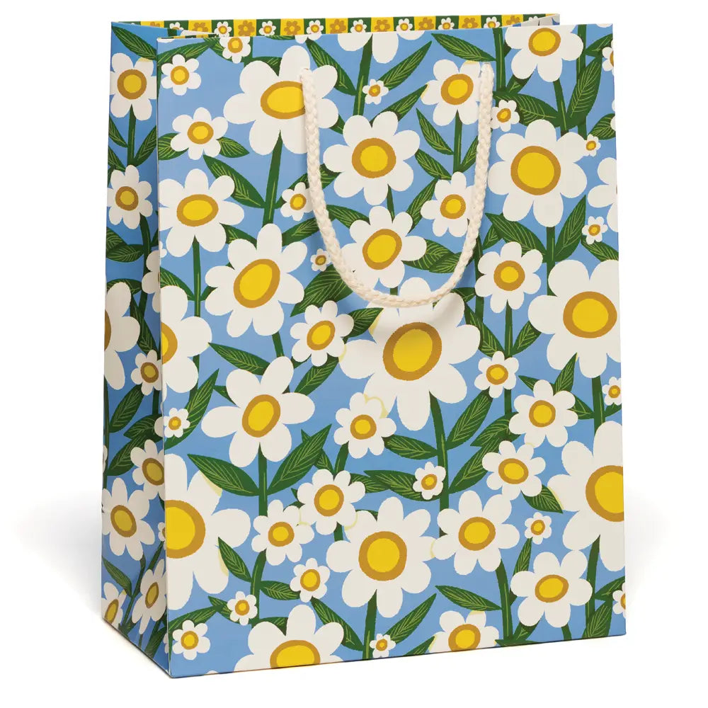 Seventies Daisies Gift Bag