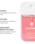 Wild Watermelon Touchland Hydrating Hand Sanitizer