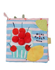 Mini-Apple Farm Soft Book by Manhattan Toy