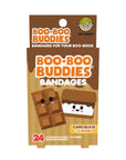 Chocolate and S'mores Bandages