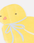 Easter Chick Napkins by Meri Meri