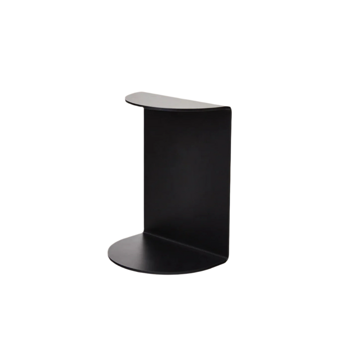 Black Reference Bookend by Areaware