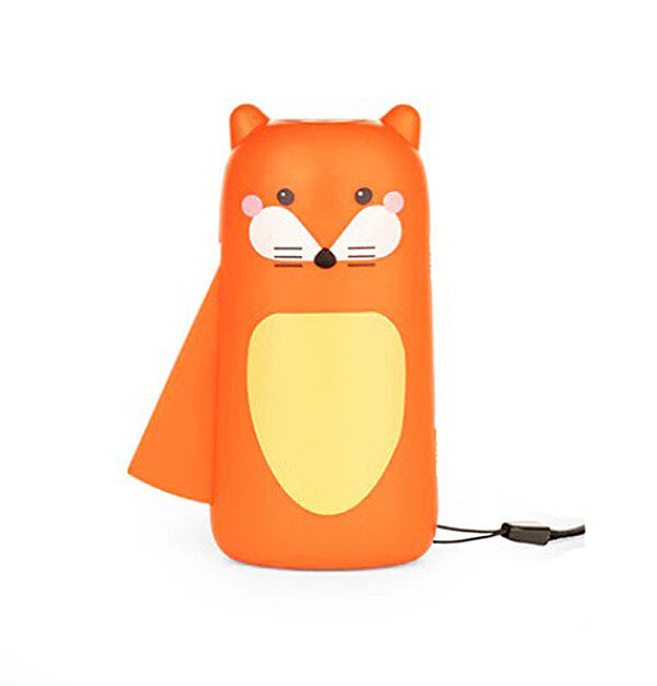 Forest Friends Squeeze Flashlight