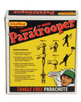 Retro Paratrooper